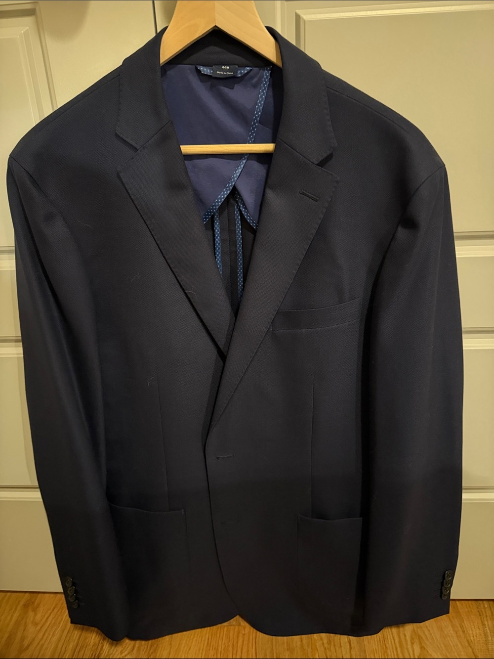 Mizzen + Main Lavelle Blazer
